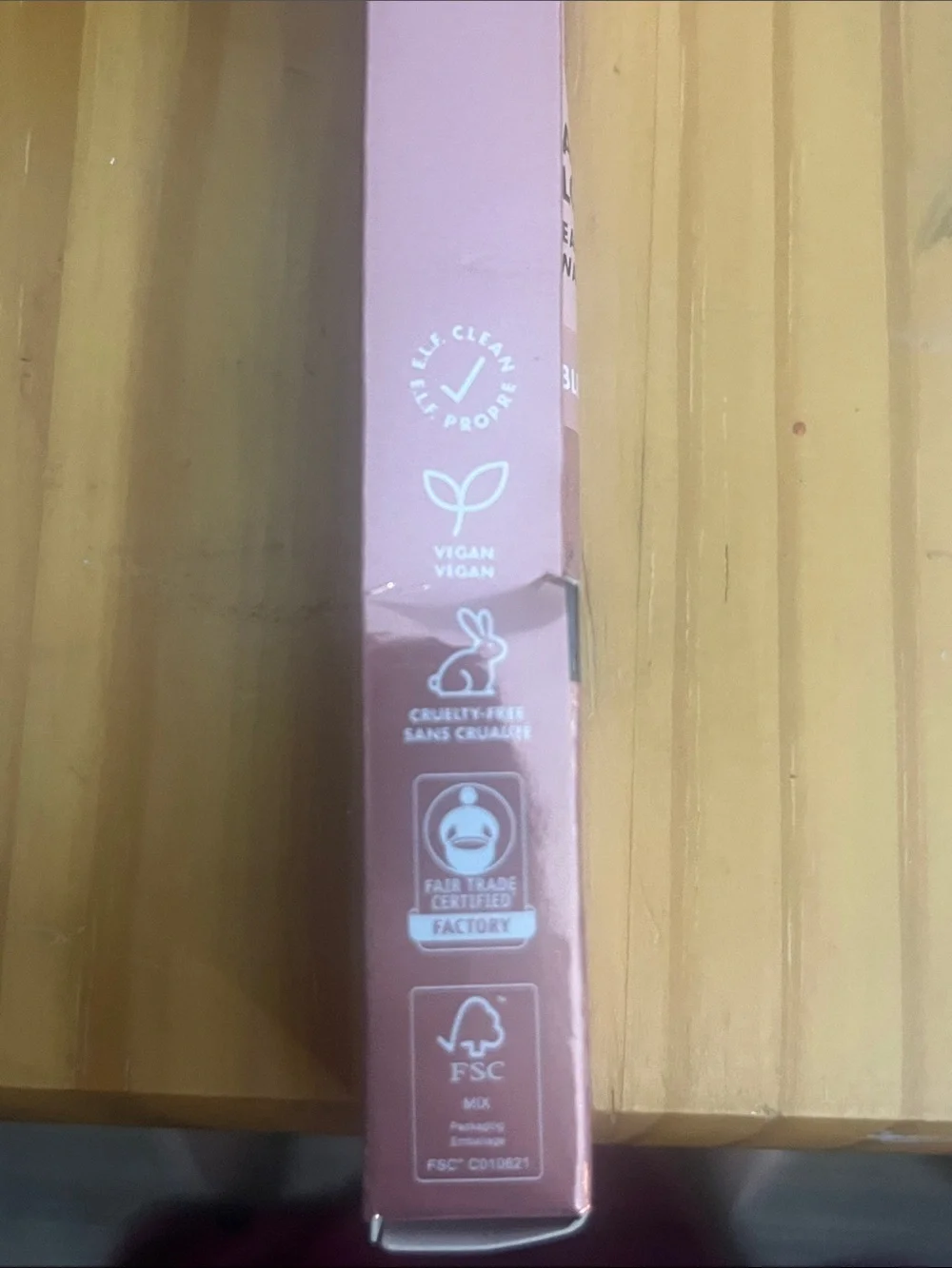 e.l.f. Halo Glow Beauty Wand - Blush Candlelit Item 375